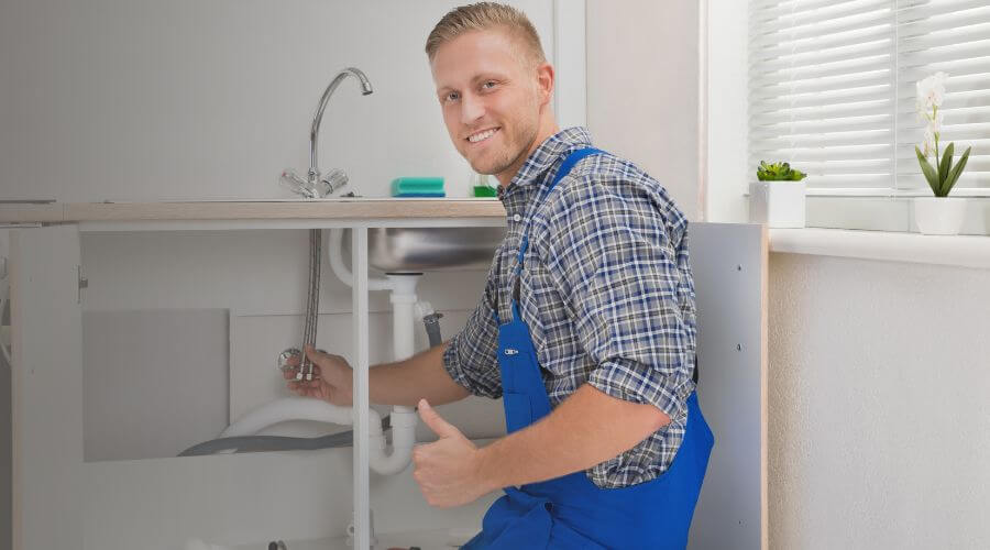 Professional same day plumber in Perrinton, MI