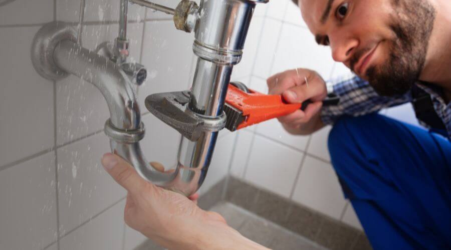 Professional same day plumber services in Perrinton, MI
